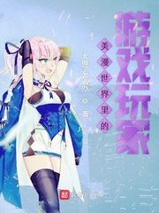 美漫世界里的游戏玩家 封面
