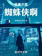 我真不是蜘蛛侠啊 封面