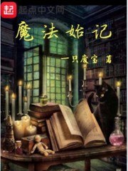 魔法始记 封面
