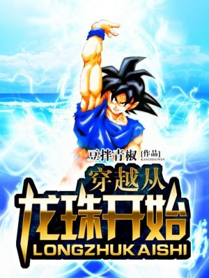 穿越从龙珠开始 封面