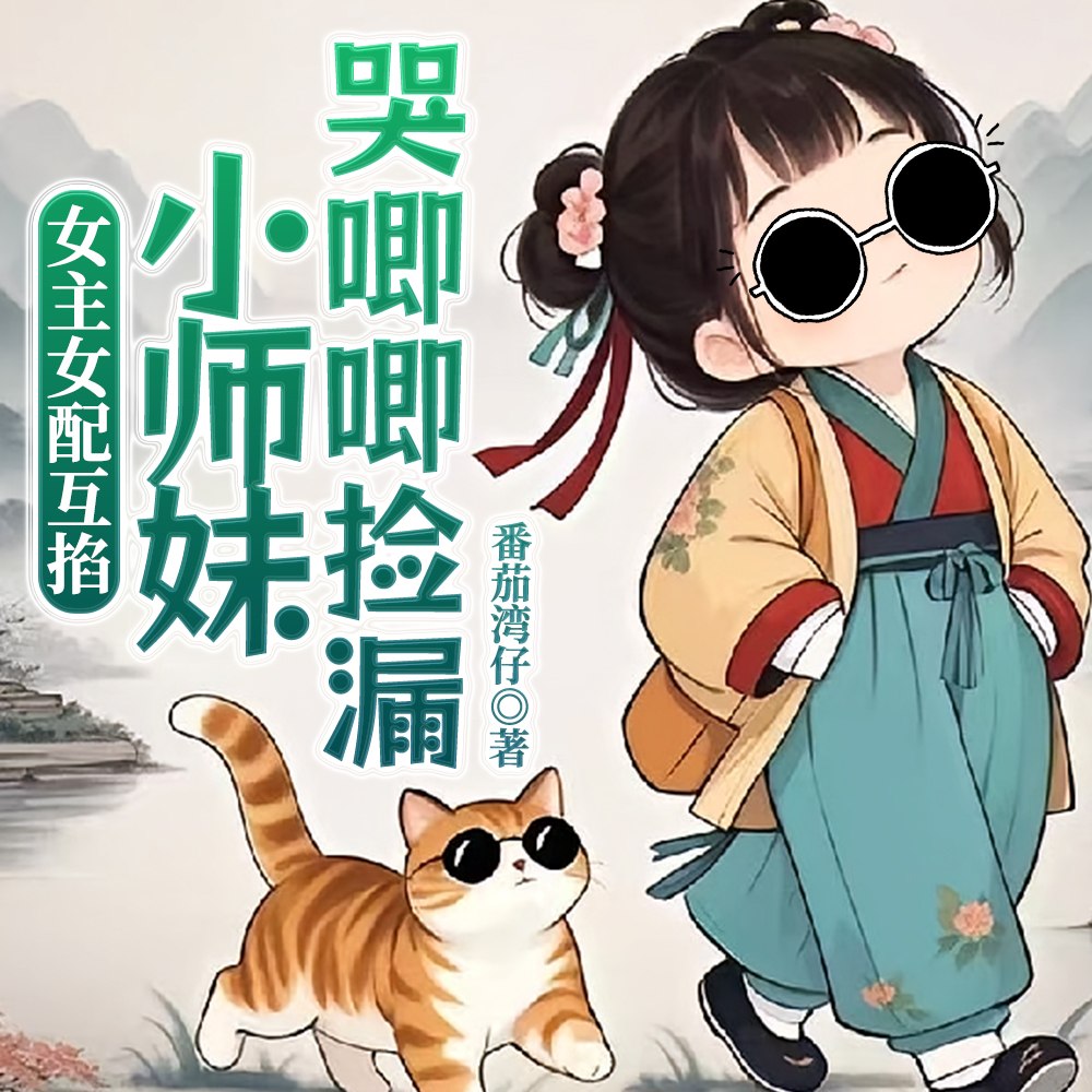 女主女配互掐小师妹哭唧唧捡漏 封面