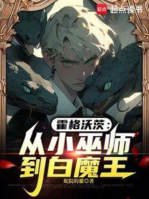 霍格沃茨：从小巫师到白魔王 封面