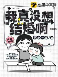 我真没想结婚啊 封面