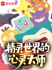 精灵世界的心灵大师 封面