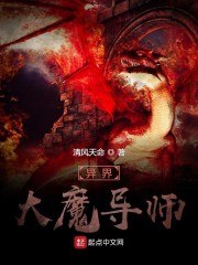 异界大魔导师 封面