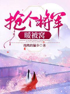 抢个将军暖被窝 封面