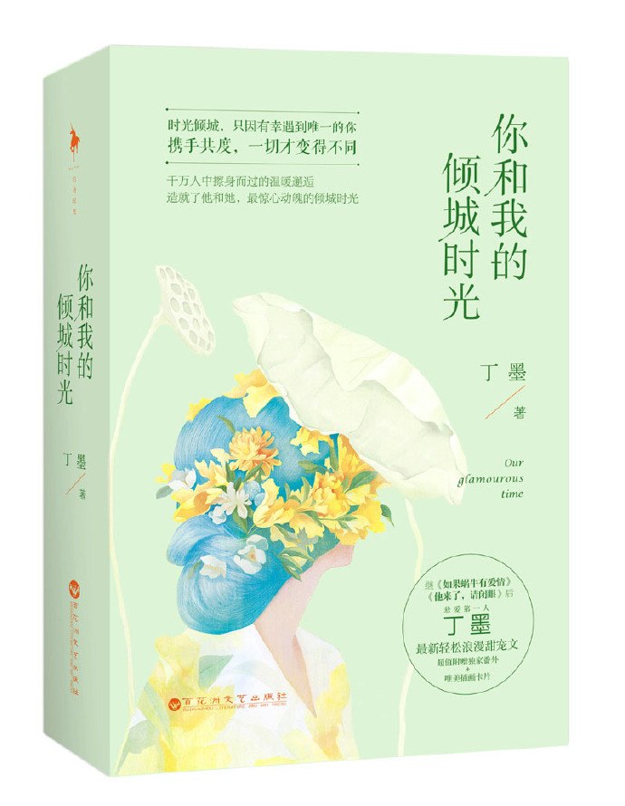 你和我的倾城时光 封面