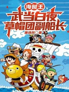 海贼王：武当白夜，草帽团副船长 封面