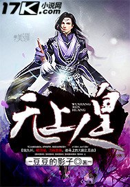 无上人皇 封面