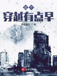 这个穿越有点早 封面