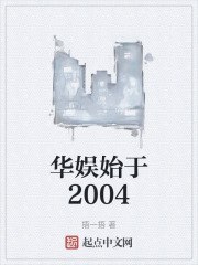 华娱始于2004 封面