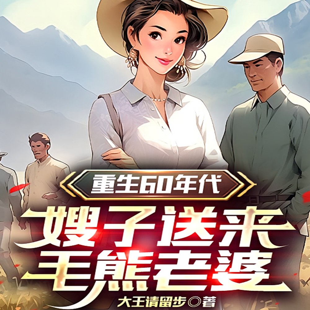 重生60年代，嫂子送来毛熊老婆 封面