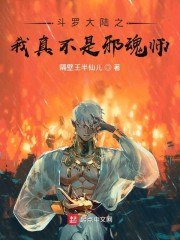 斗罗大陆之我真不是邪魂师 封面