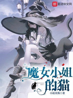 魔女小姐的猫 封面