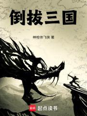 倒拔三国 封面